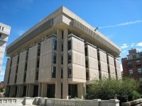 Countway Library