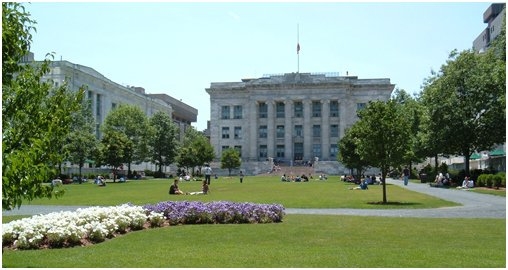Harvard Medical School Quad